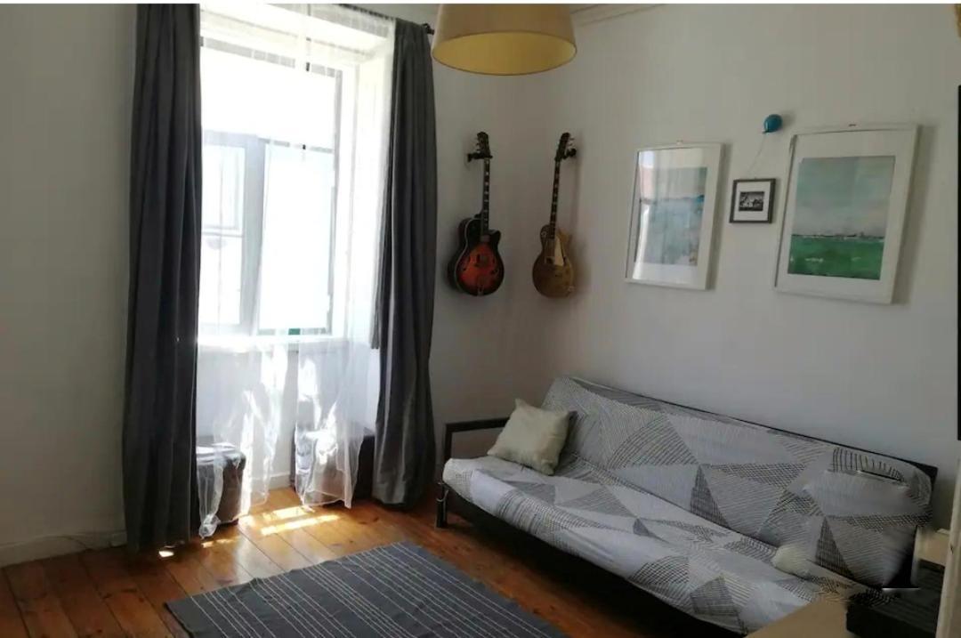 Aloha Leilighet Lisboa Eksteriør bilde